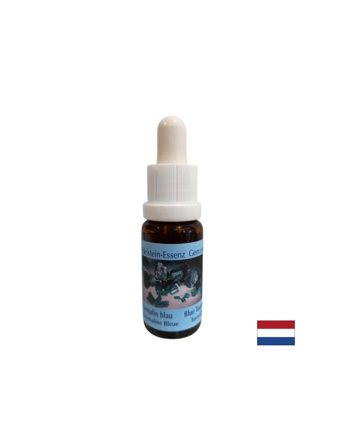 Υποστηρίζει την επικοινωνία - Essence Blue Tourmaline No. 16, πέφτει 15 ml