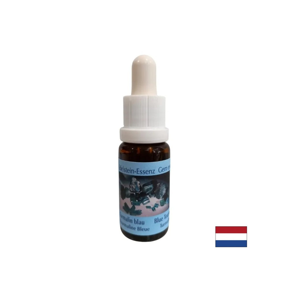 Υποστηρίζει την επικοινωνία - Essence Blue Tourmaline No. 16, πέφτει 15 ml