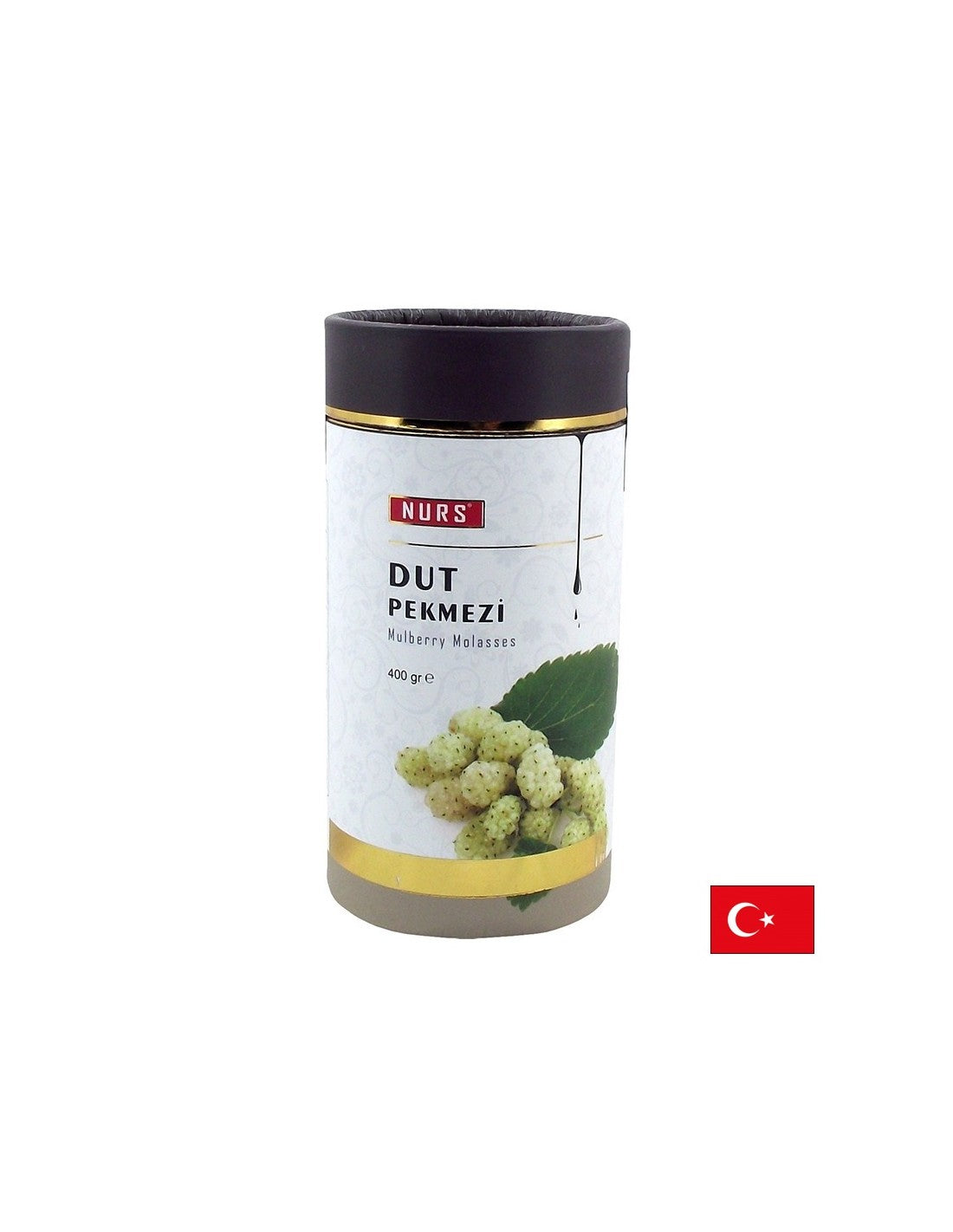 White Mulberry Jam - Για αναιμία και κόπωση, 400 g
