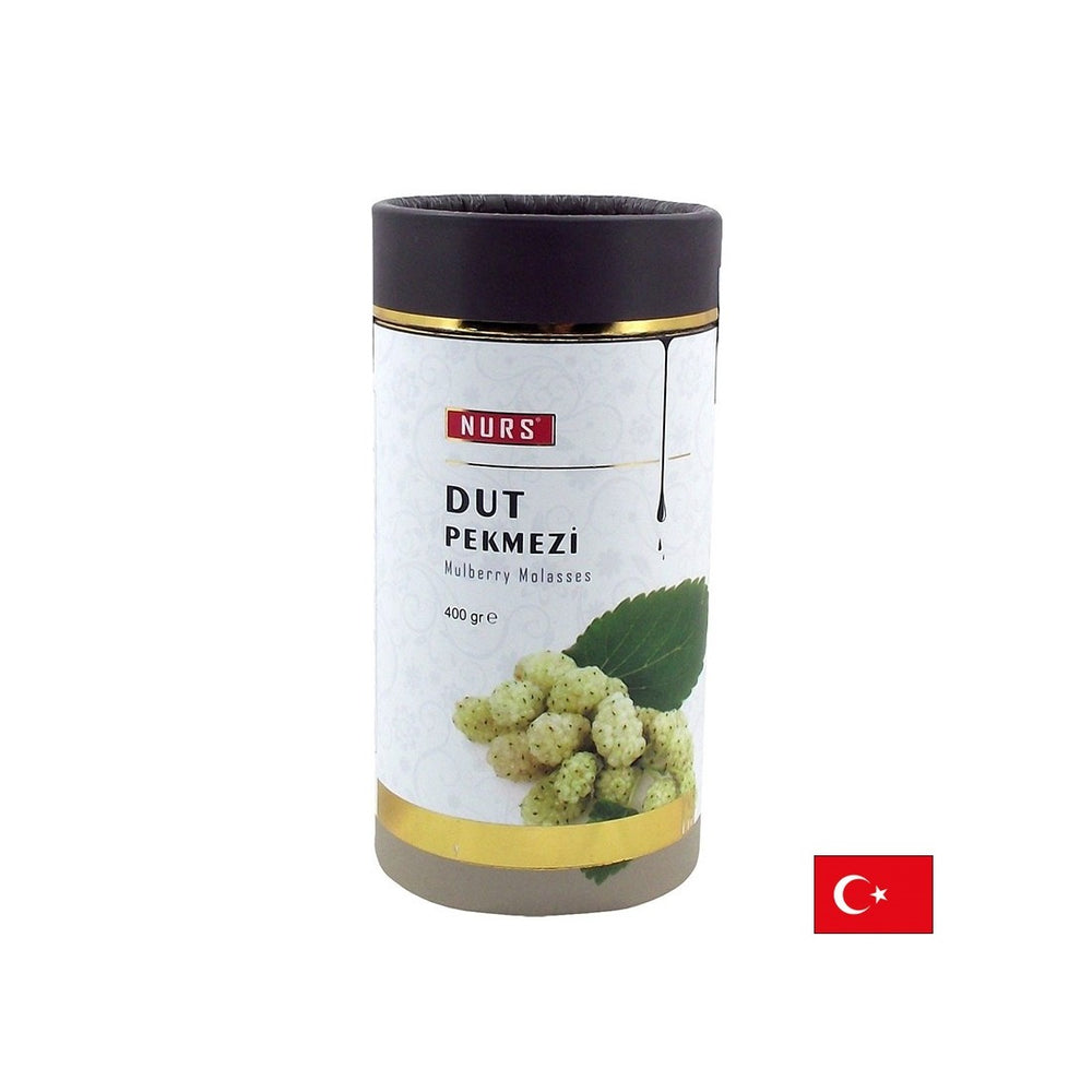 White Mulberry Jam - Για αναιμία και κόπωση, 400 g