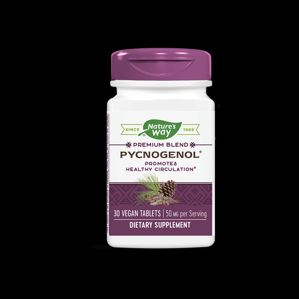 Pycnogenol 50 mg - 30 δισκία