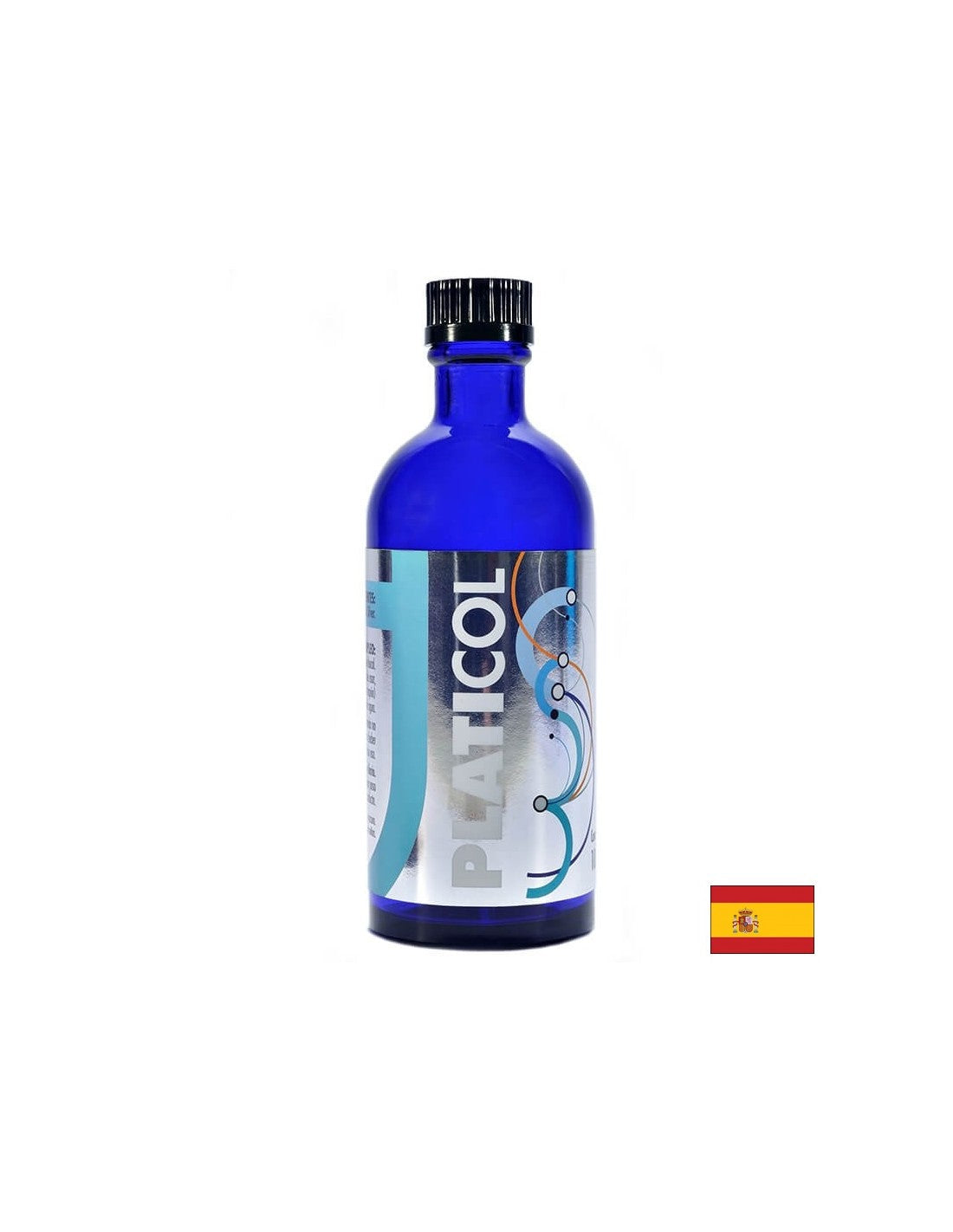 Κολλοειδές Ασήμι Platicol, 20 ppm/ Στοματική Υγεία και Δροσερή Αναπνοή, Διάλυμα Νερού, 100 ml Arte<tc>san</tc>μεταξύ