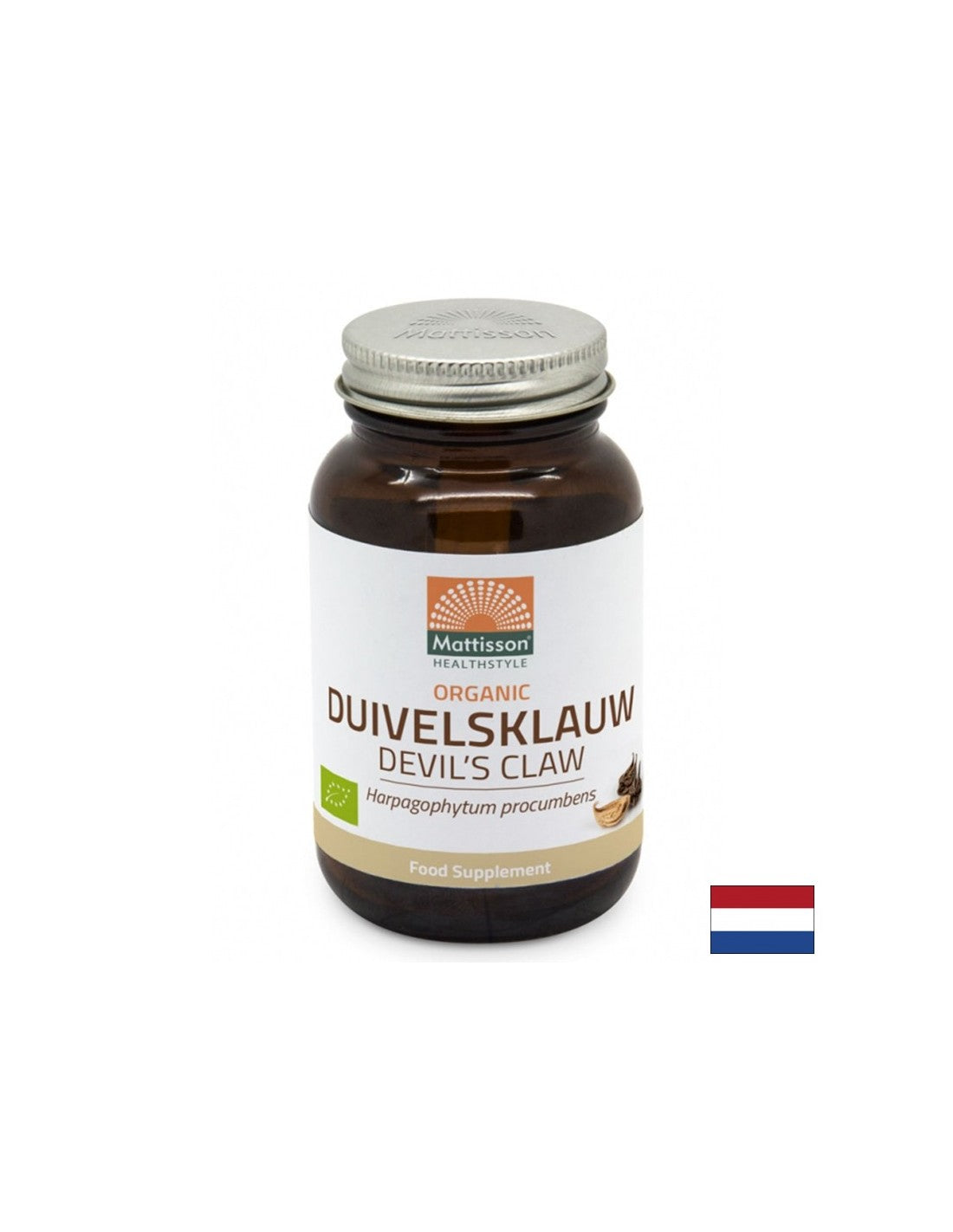 Κοινή υποστήριξη - Νύλι του διαβόλου, 120 κάψουλες