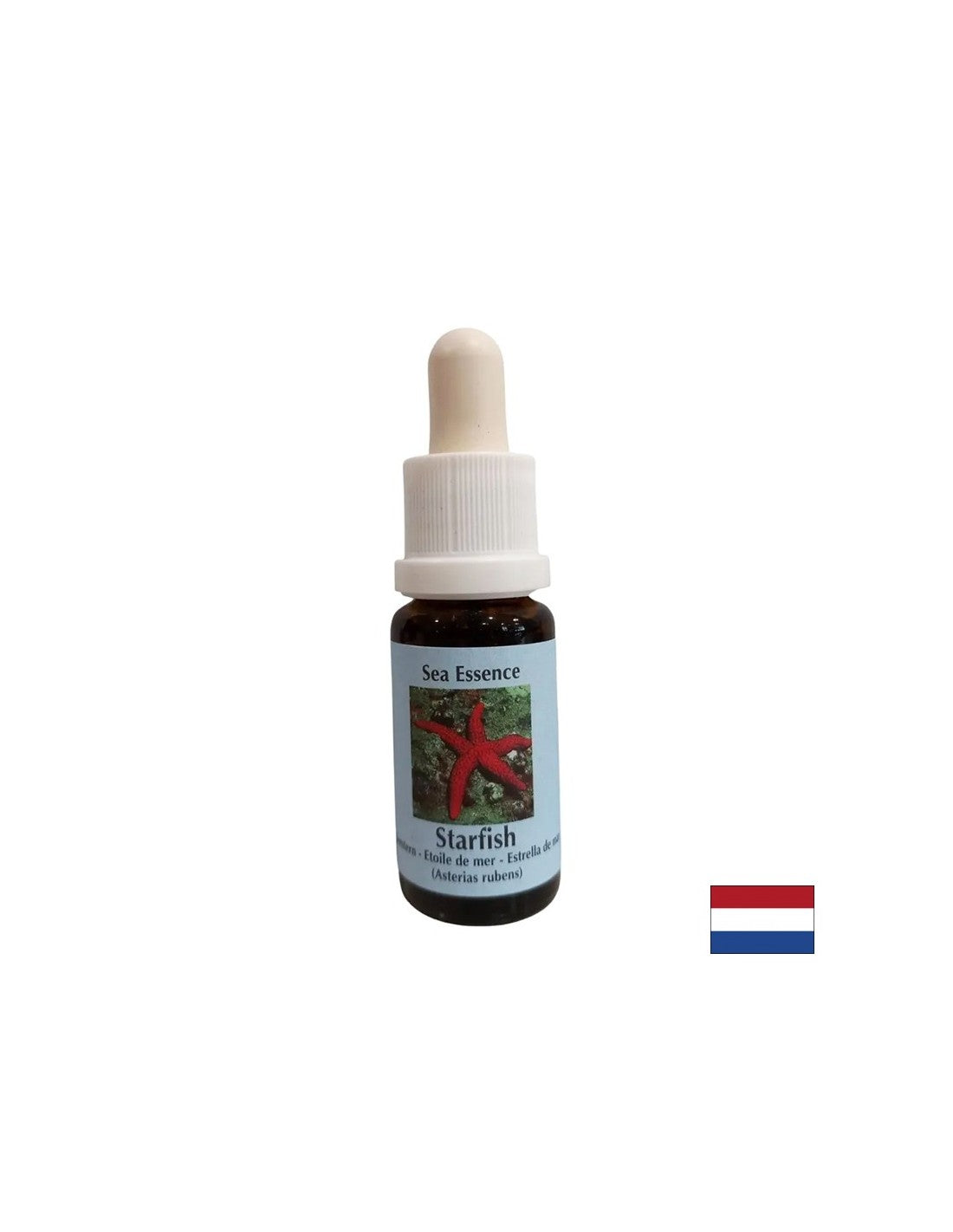 Βελτιώνει την επικοινωνία - Starfish Essence Νο. 9, σταγόνες 15 ml