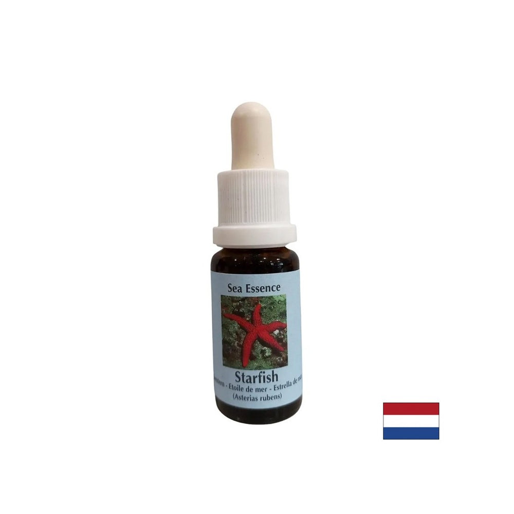 Βελτιώνει την επικοινωνία - Starfish Essence Νο. 9, σταγόνες 15 ml