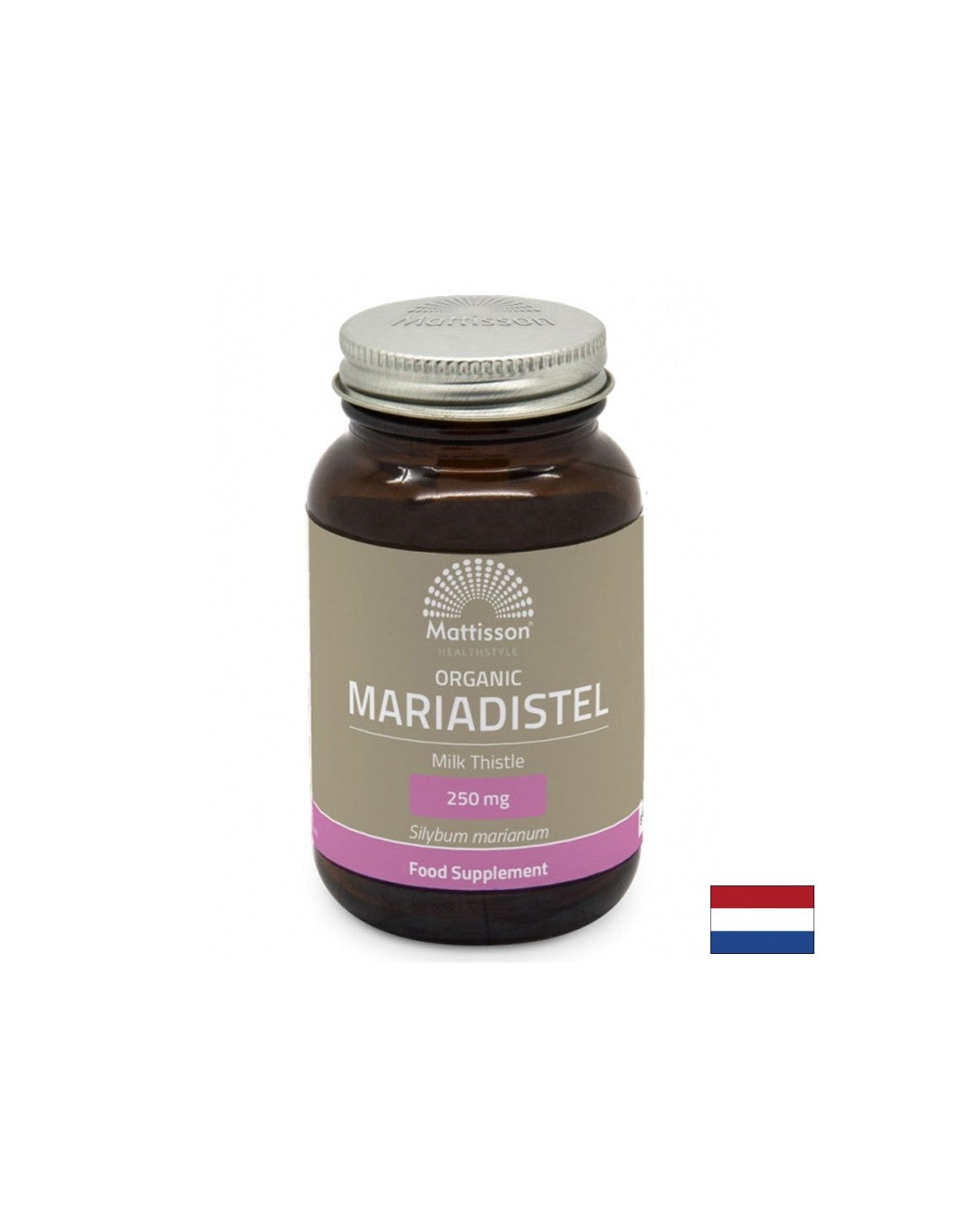 Υποστηρίζει το συκώτι - Λευκό Thistle, 120 κάψουλες