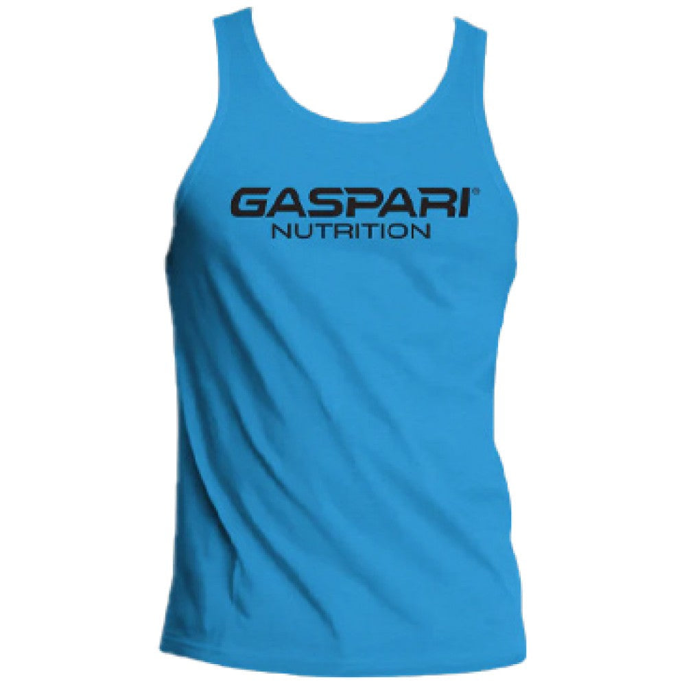 Gaspari Tanktop | Μπλε - Μπλε
