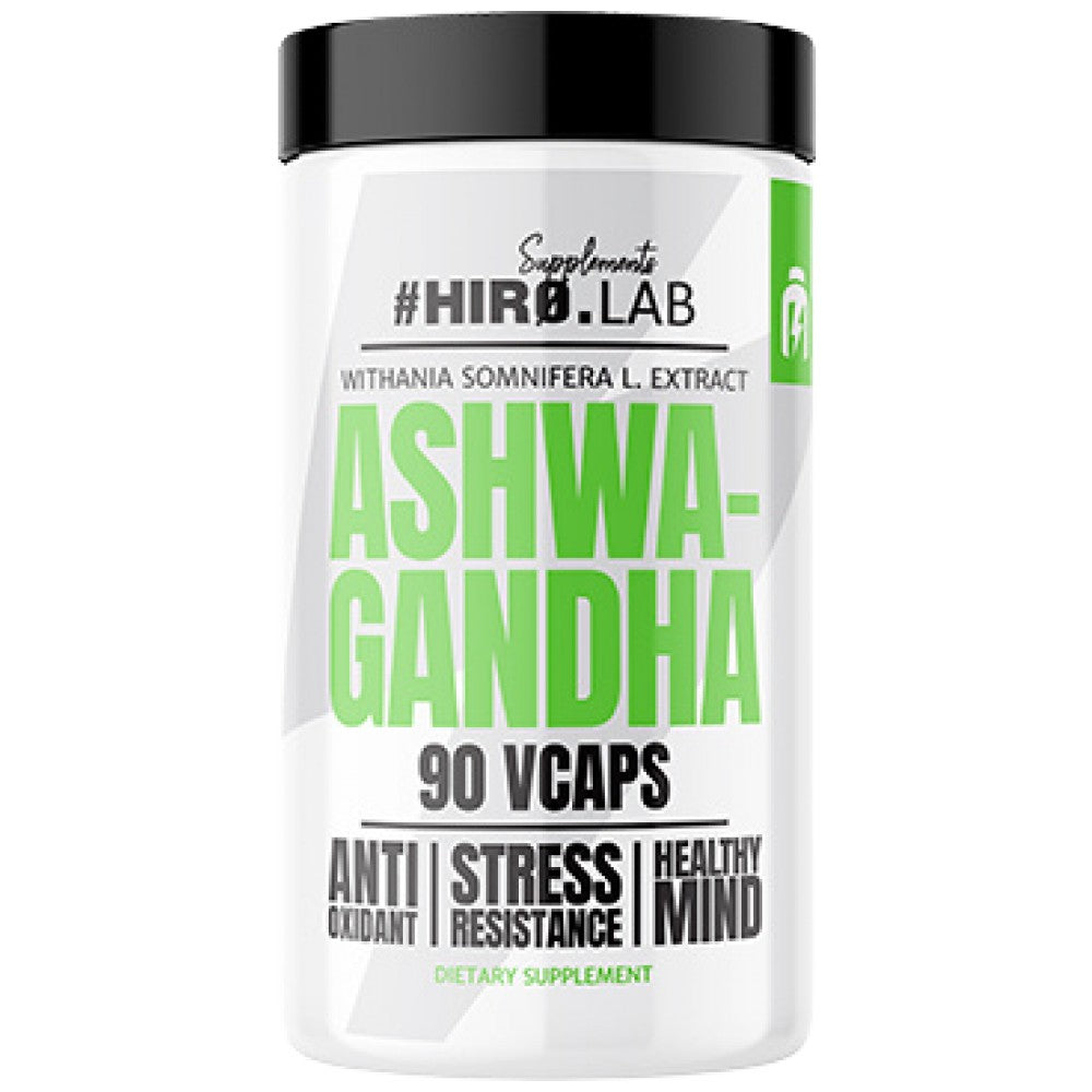 Εκχύλισμα Ashwagandha 600 mg - 90 κάψουλες