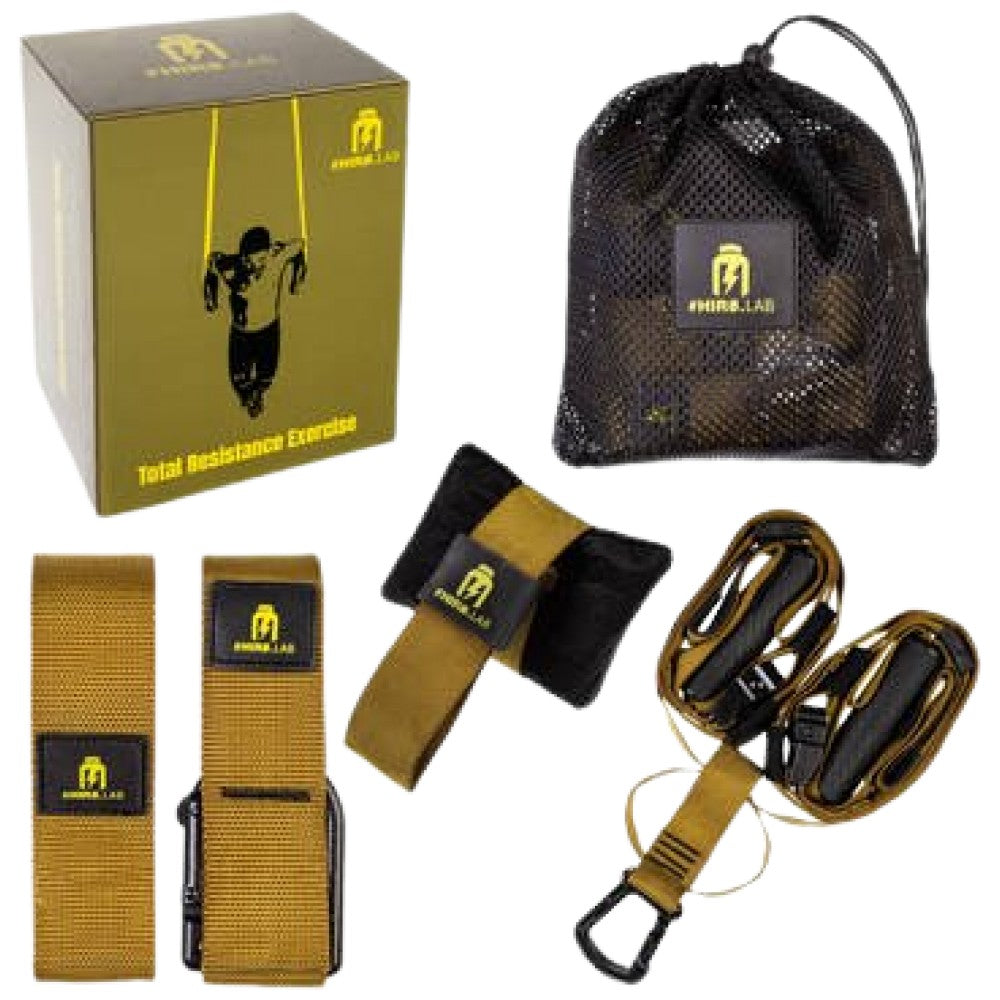 Εκπαιδευτές ανάρτησης TRX | Σετ TRX