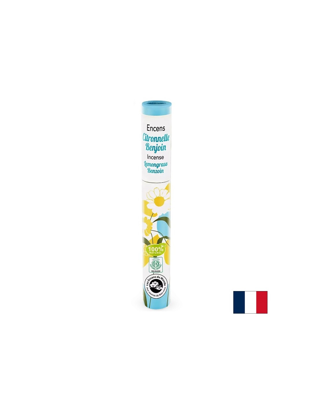 Μπαίνοντας μπαστούνια με λεμόνι και ρητίνη βενζοΐνης, 30 τεμ.