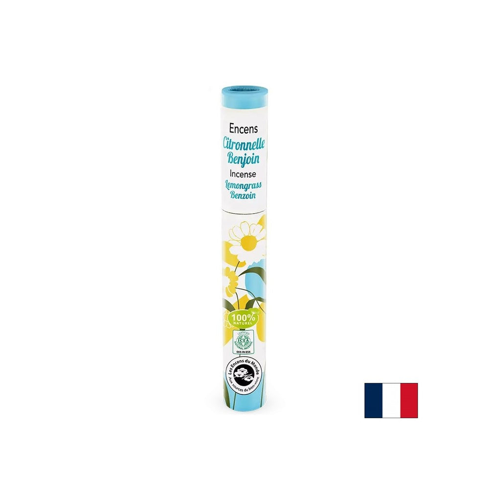 Μπαίνοντας μπαστούνια με λεμόνι και ρητίνη βενζοΐνης, 30 τεμ.