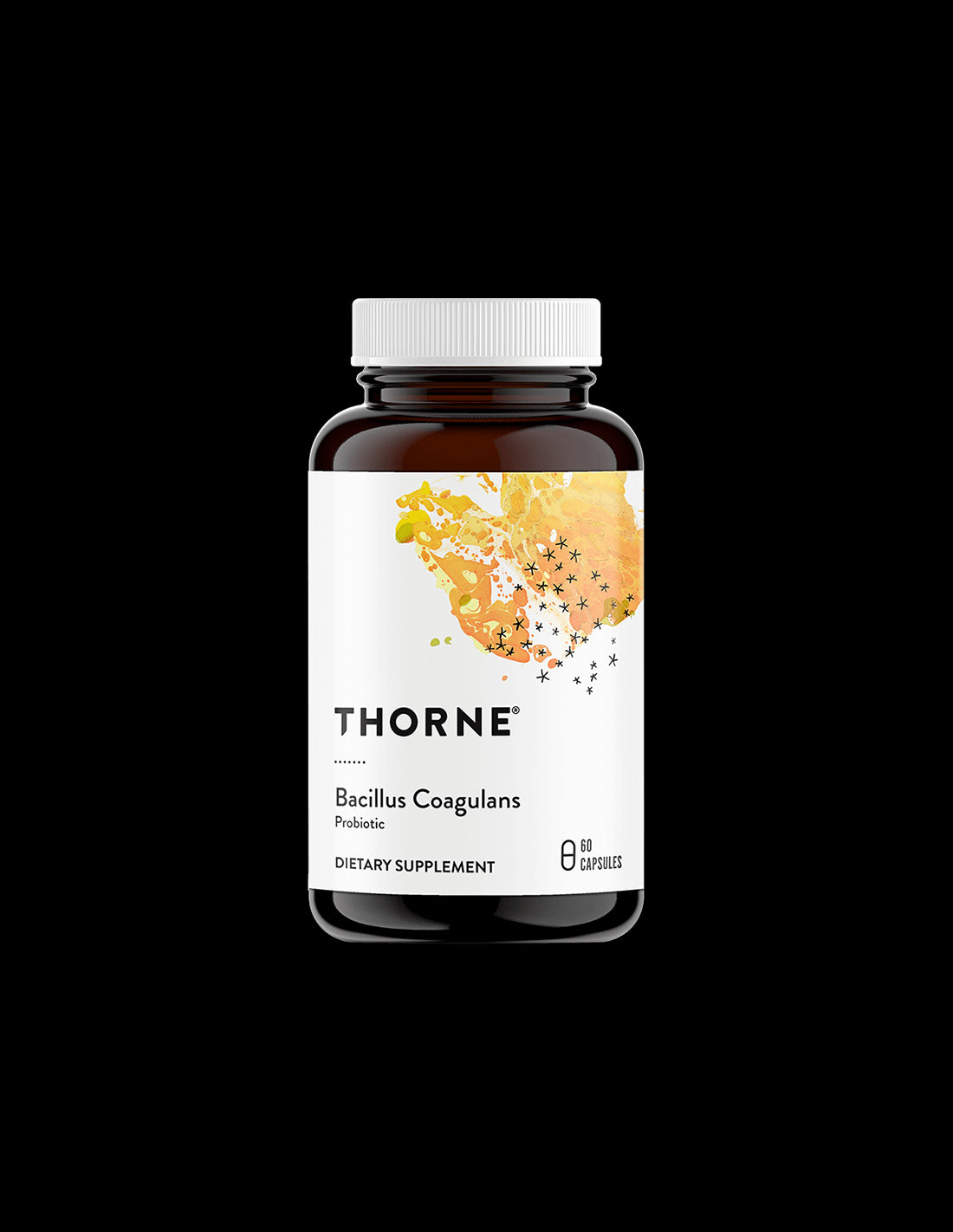 Probiotic Bacillus Coagulans - Bacillus Coagulans, 60 capsules with delayed release - Nutra Best Europe