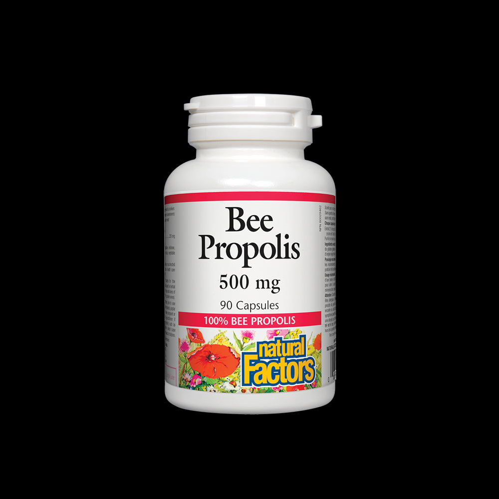 Bee Propolis 500 mg - 90 κάψουλες