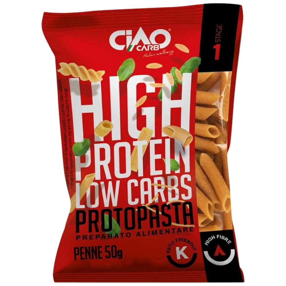 Protopasta Penne | Στάδιο 1 - 50 γραμμάρια