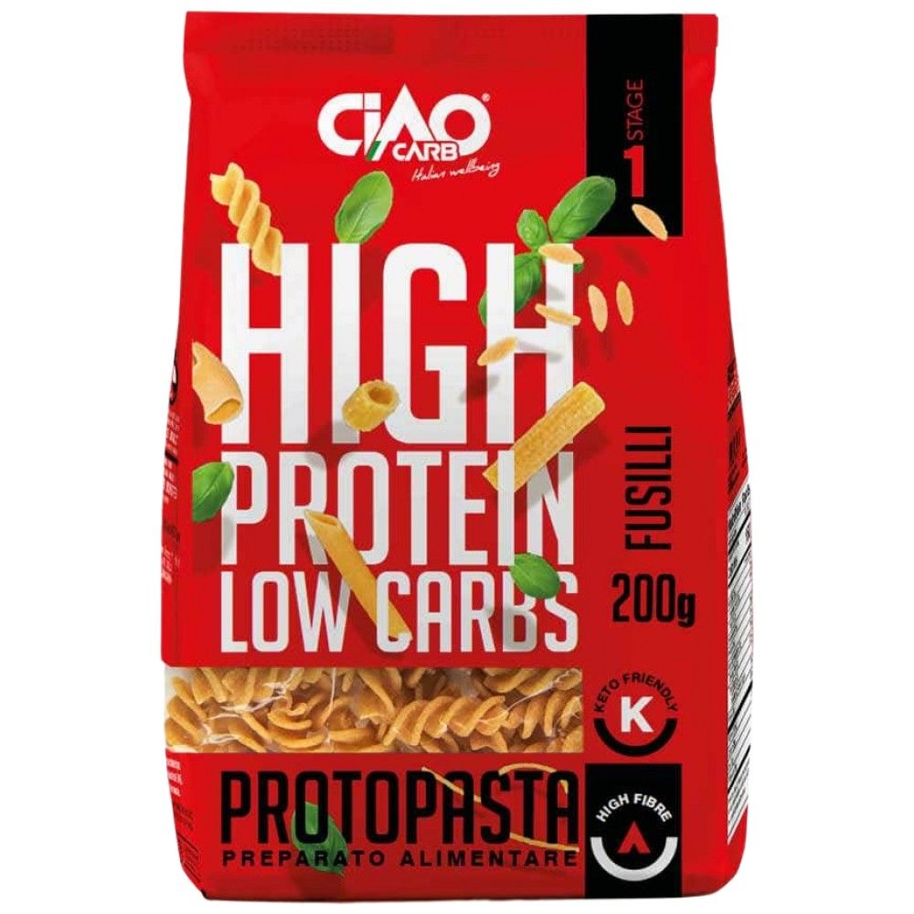 Protopasta Fusilli | Στάδιο 1 - 200 γραμμάρια