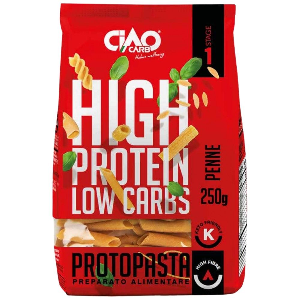 Protopasta Penne | Στάδιο 1 - 250 γραμμάρια