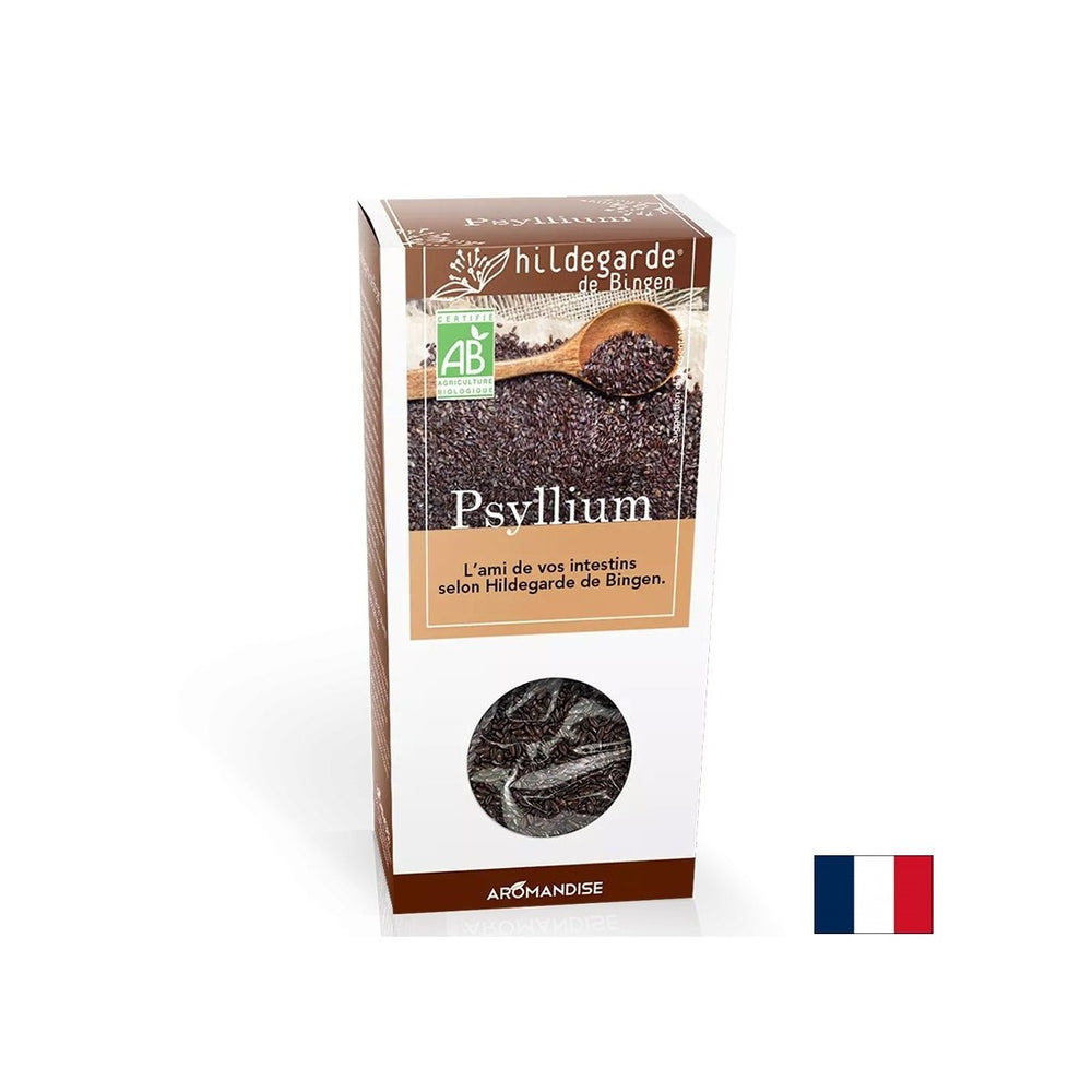 Psyllium (Husk) - Για την προσθήκη σε πιάτα - πλούσια πηγή ινών, σπόρων, 90 g