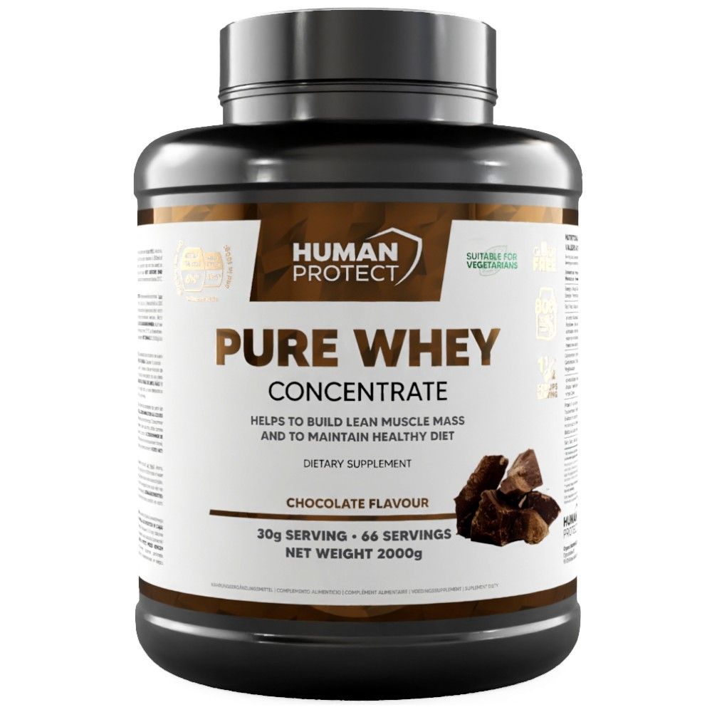 Pure Whey Concentrate - 2000 γραμμάρια