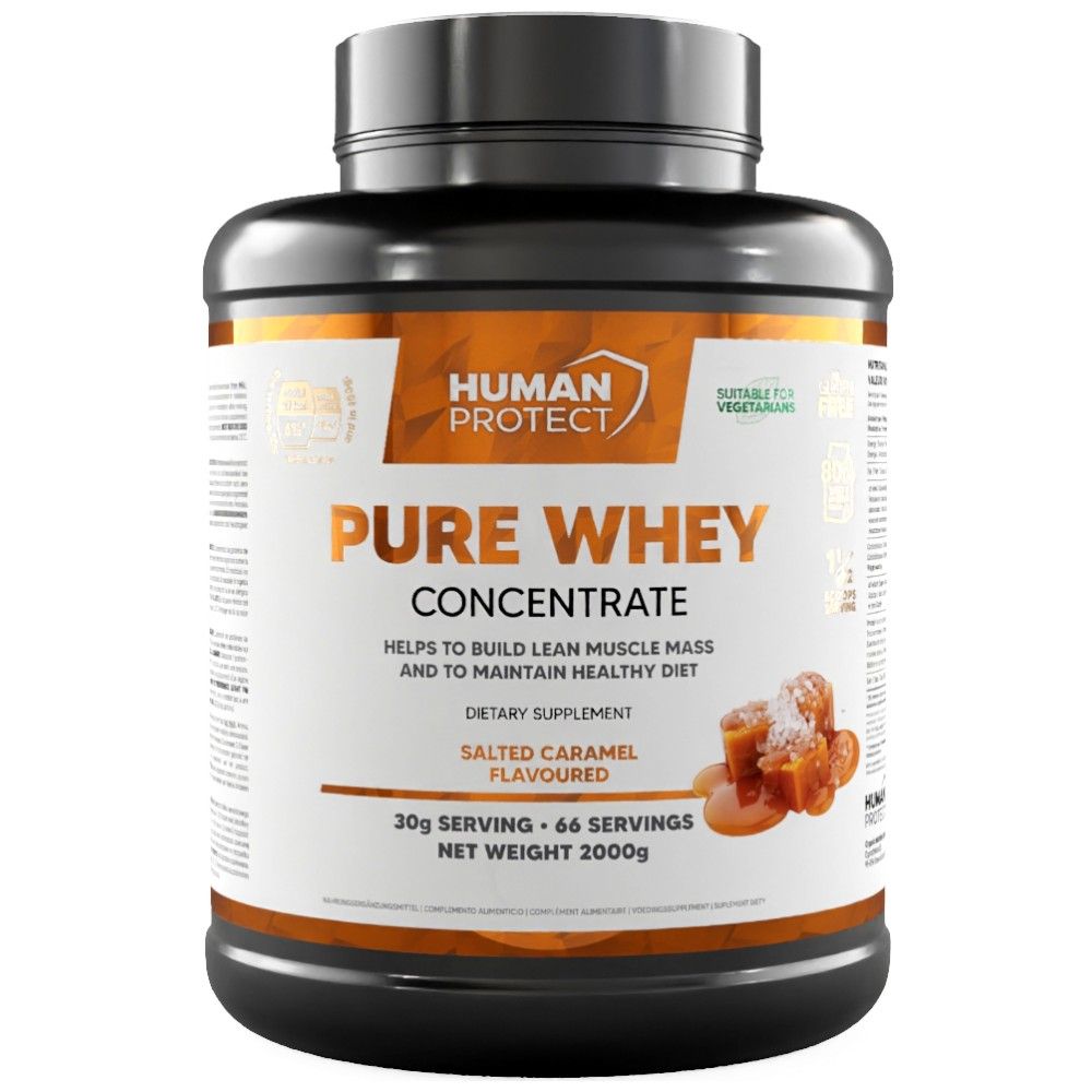 Pure Whey Concentrate - 2000 γραμμάρια