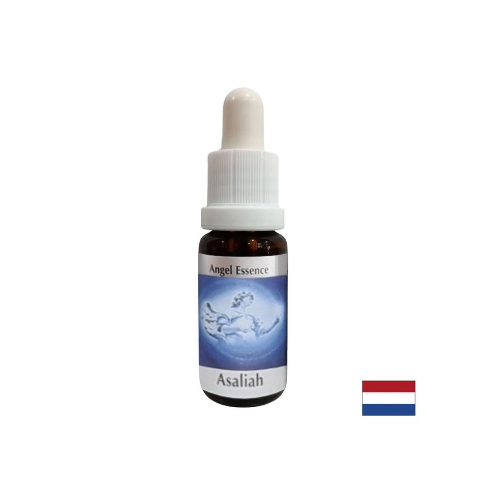 Αναπτύσσει την ανοχή - Asaliya Essence (Angel Essence No. 3), πέφτει 15 ml