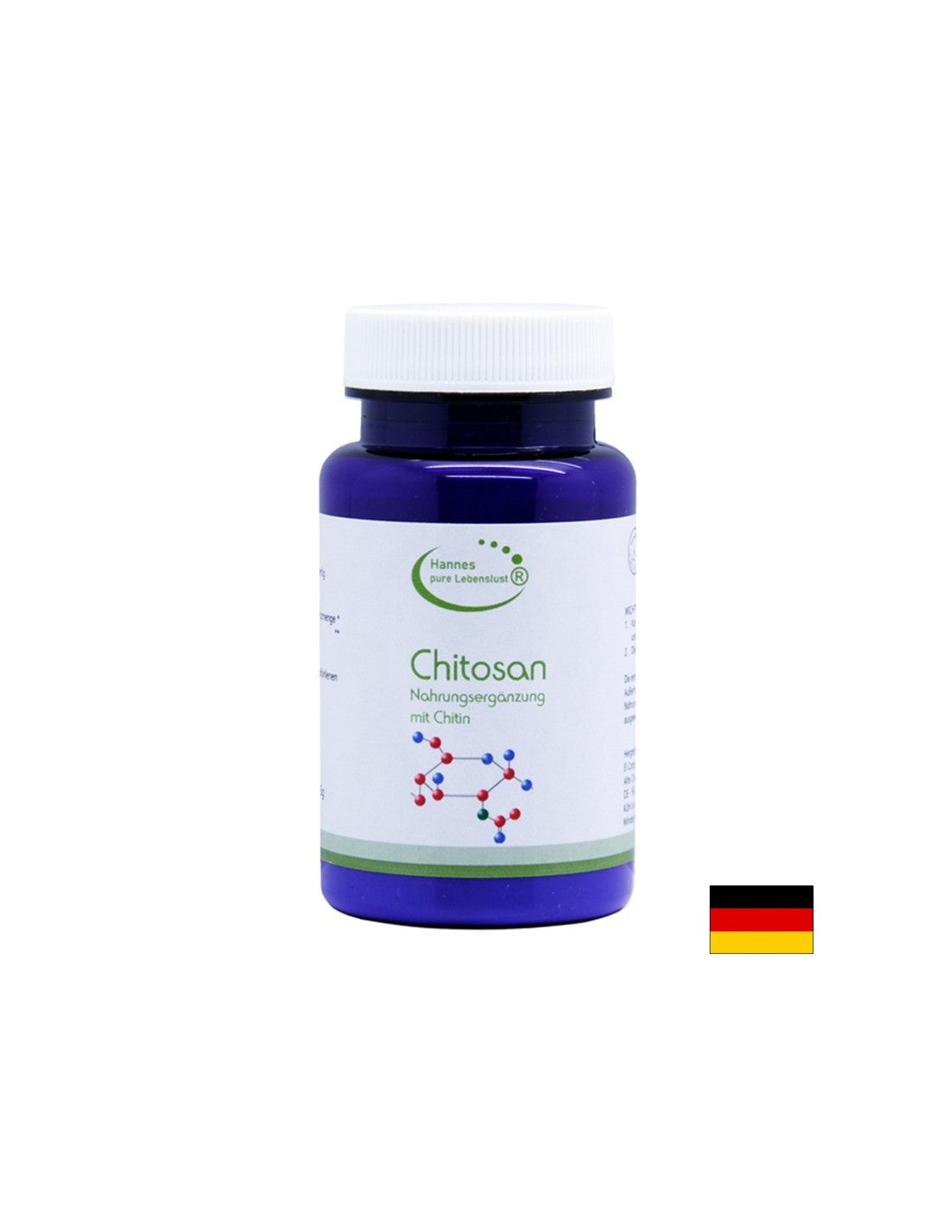 Απώλεια βάρους - Chito<tc>san</tc>, 50 γρ. σκόνης