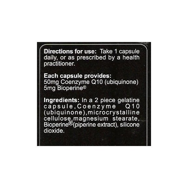 Coq 10 90 κάψουλες