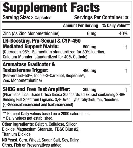 Myotest 90 κάψουλες