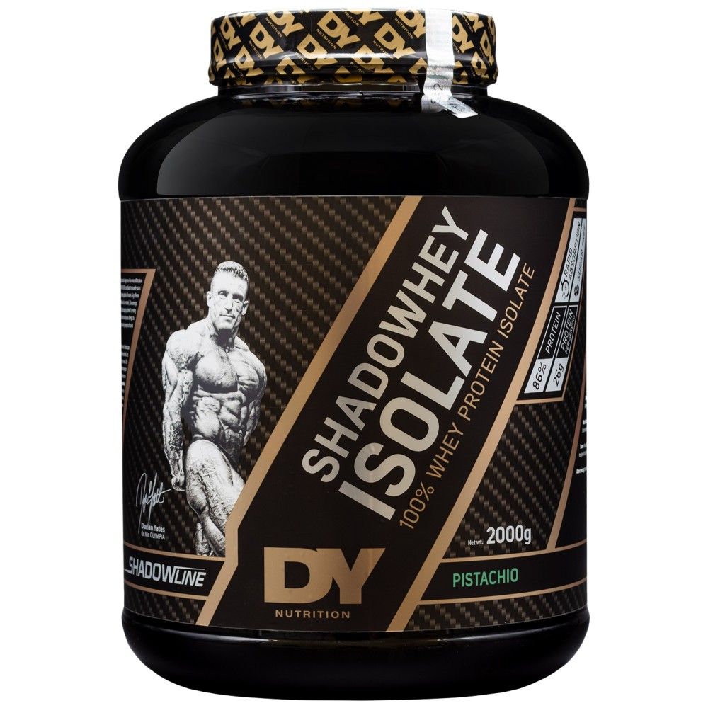 Shadowhey απομόνωση/100% πρωτεΐνη ορού γάλακτος - 2000 γραμμάρια