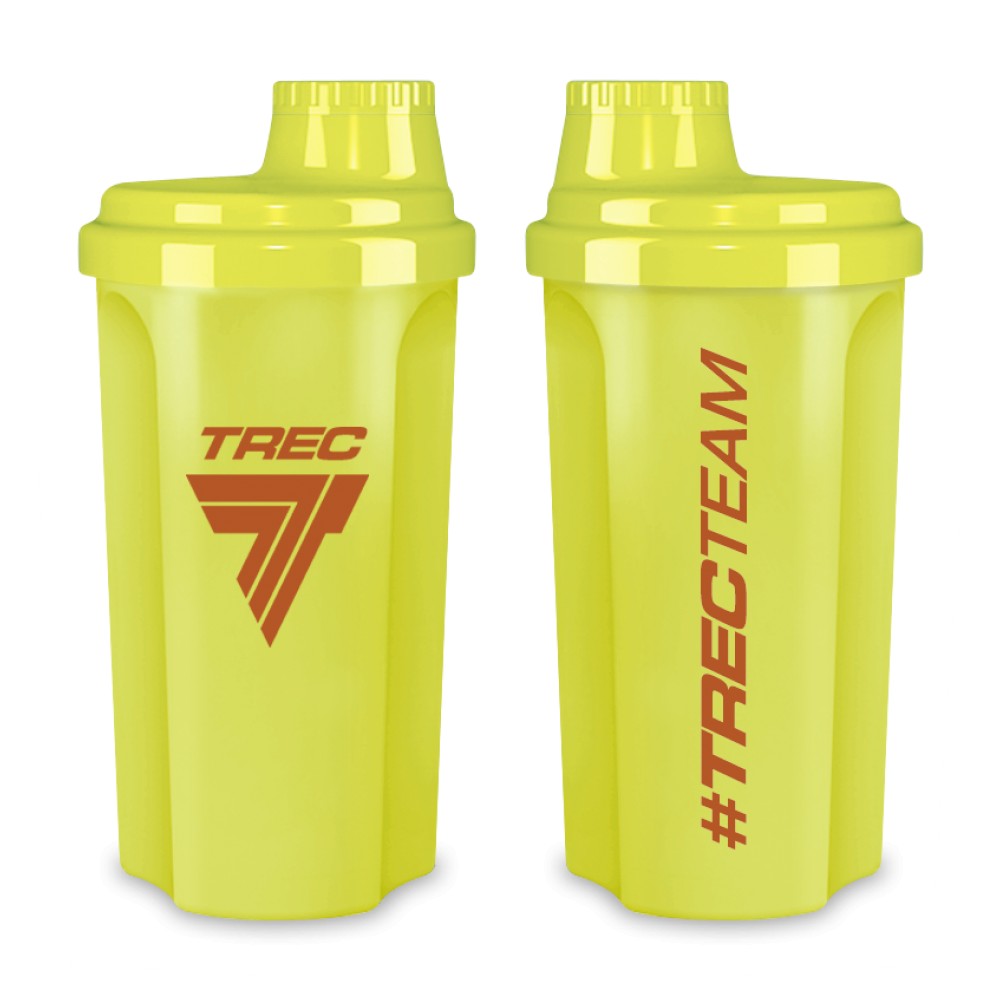 Shaker 064 #trecteam | Νέον Κίτρινο 700 ml
