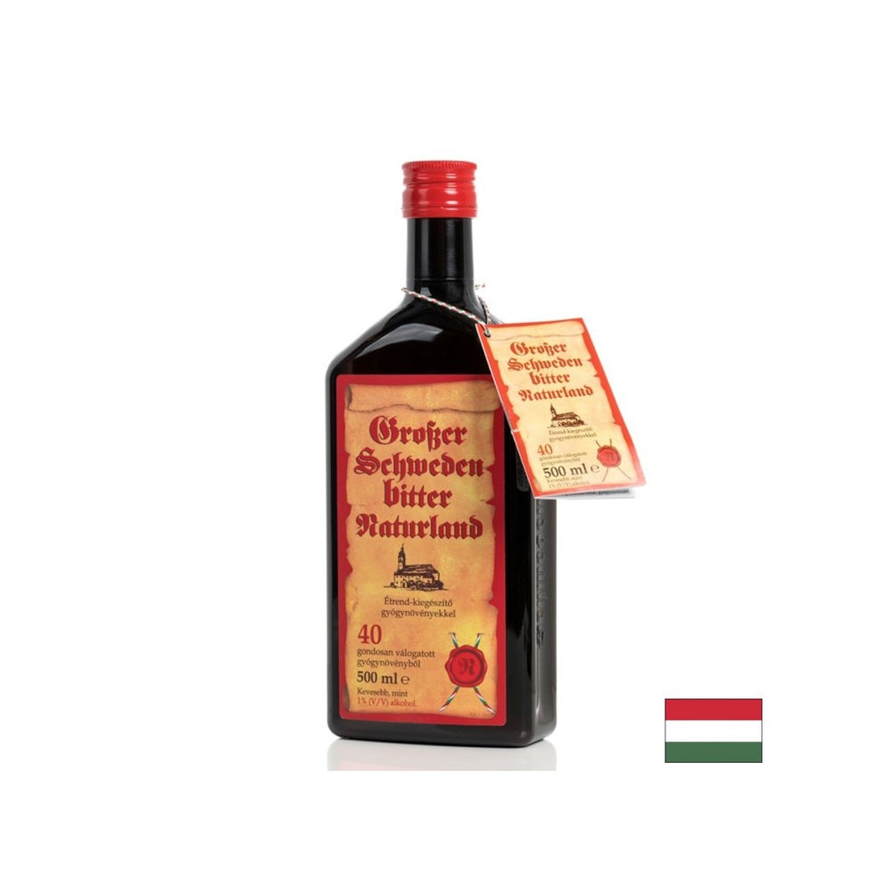 Σουηδικά bitters, 500 ml