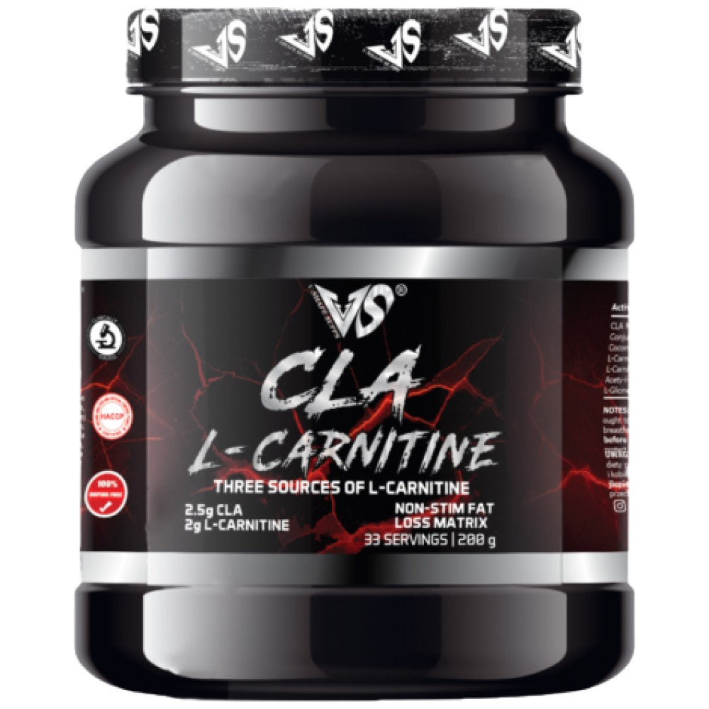Cla & L -Carnitine - 200 γραμμάρια