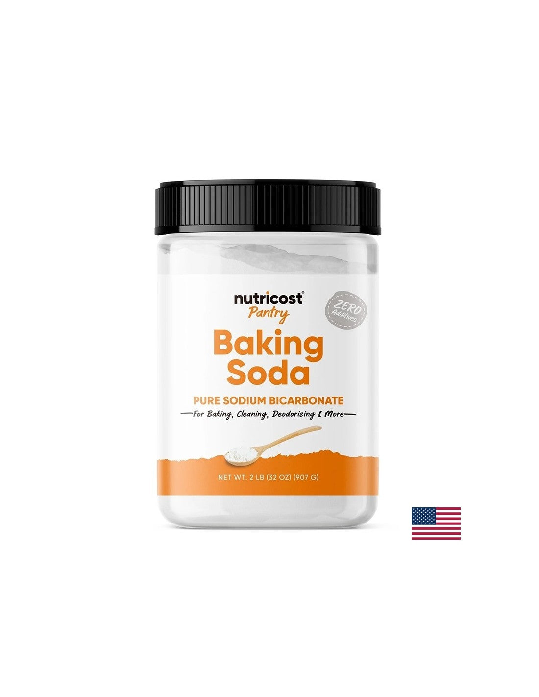 Δεξευροϊκό άλας σόδας, σκόνη 907 g