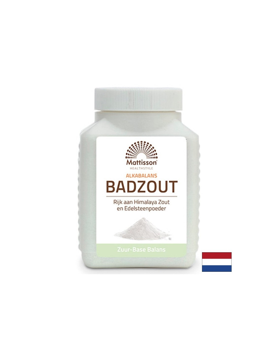 Άλατα μπάνιου AlkaBalance, 700 γρ. <tc>Mattisson Healthstyle</tc>