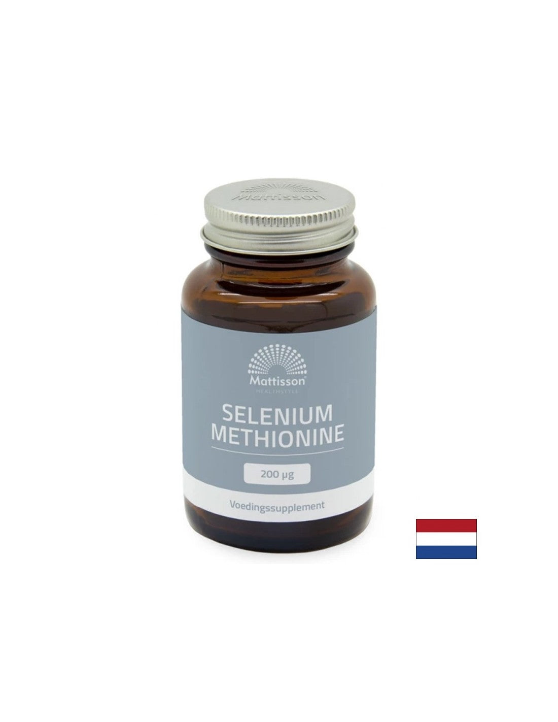 Θυρεοειδές - Σεληνικό (L -Selenomethionine), 200 μg x 90 κάψουλες