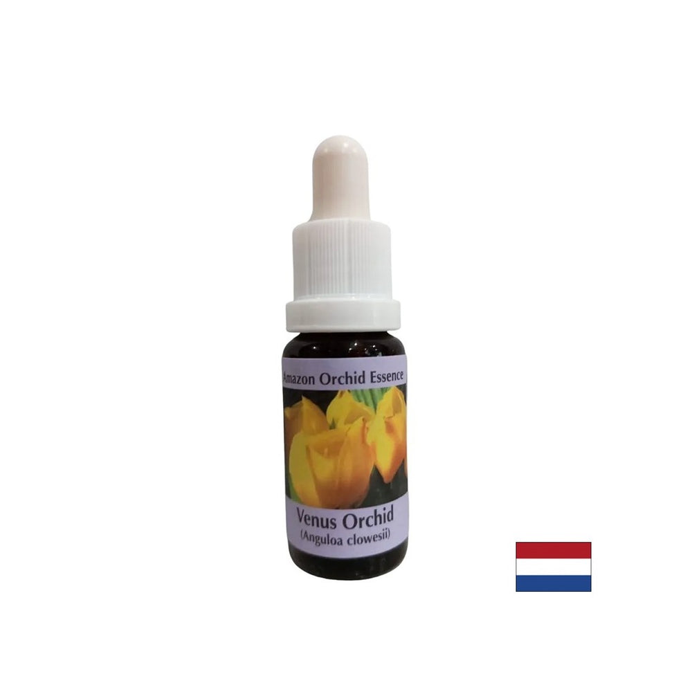 Τονώνει τη γυναικεία φύση - Venus Orchid Essence, σταγόνες 15 ml