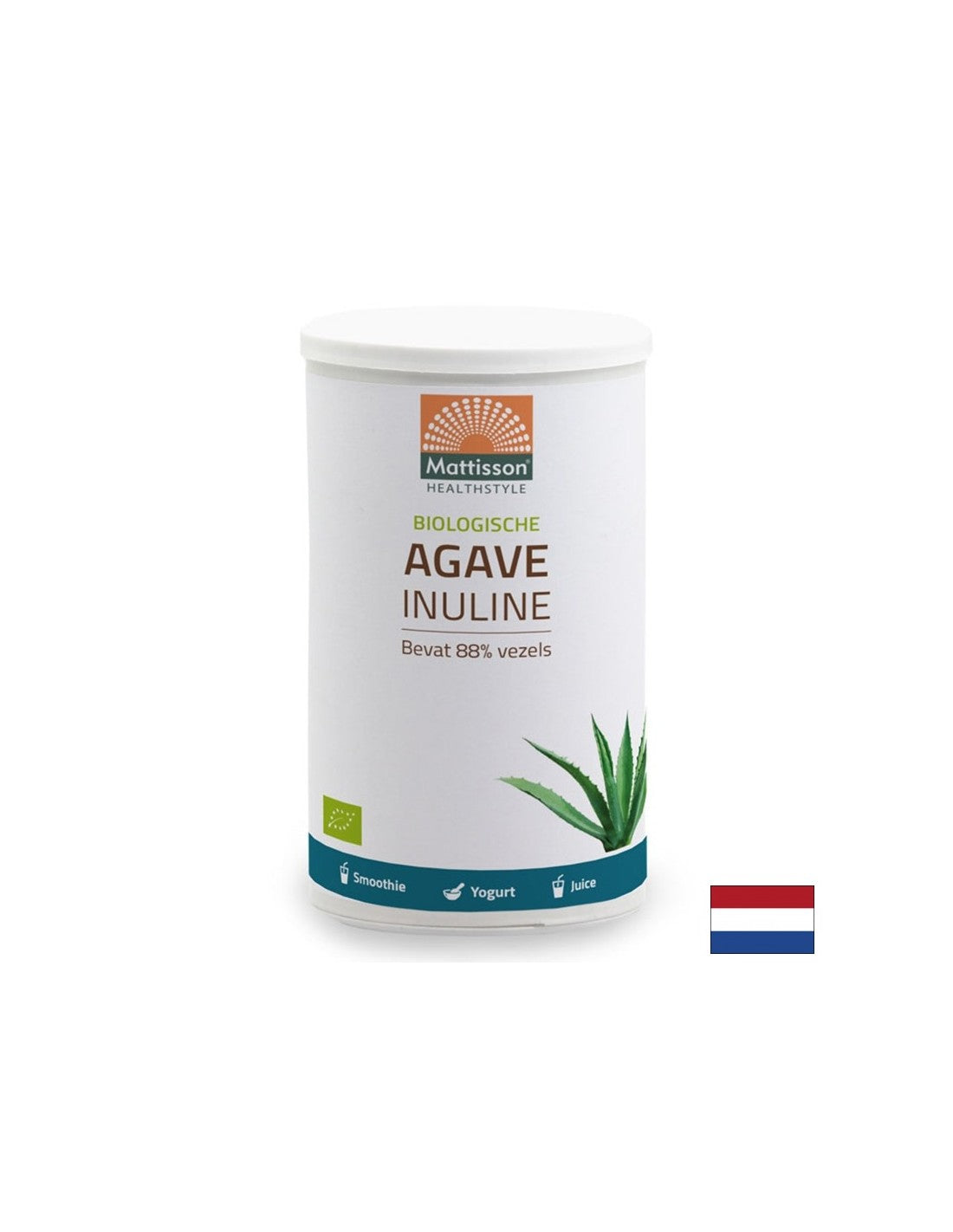 Γαστρεντερική οδός - Inulin (από Agave), 200 g σκόνης