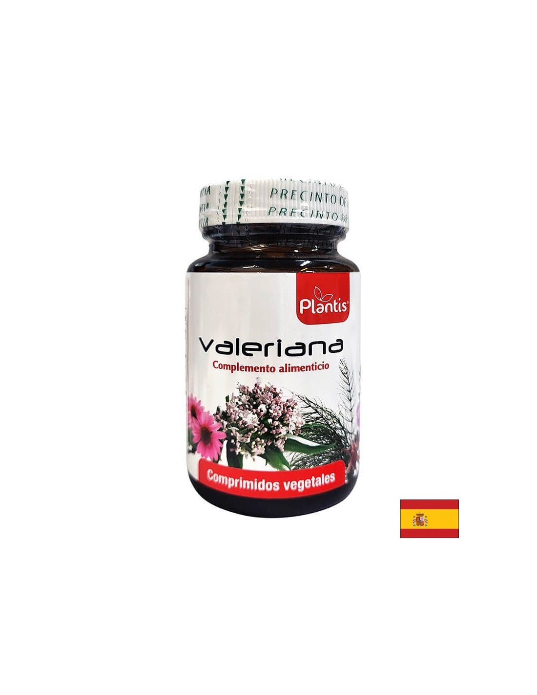 Valeriana - για νευρικότητα και άγχος Valeriana Plantis®, 400 mg x 50 δισκία
