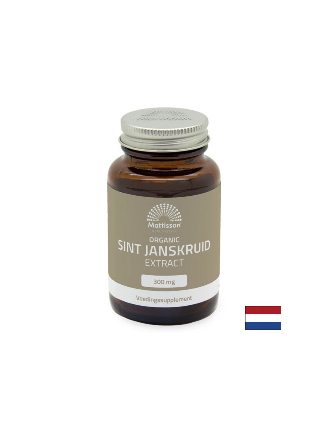 Άγχος και καλή διάθεση - St. John's Wort, 300 mg x 90 κάψουλες