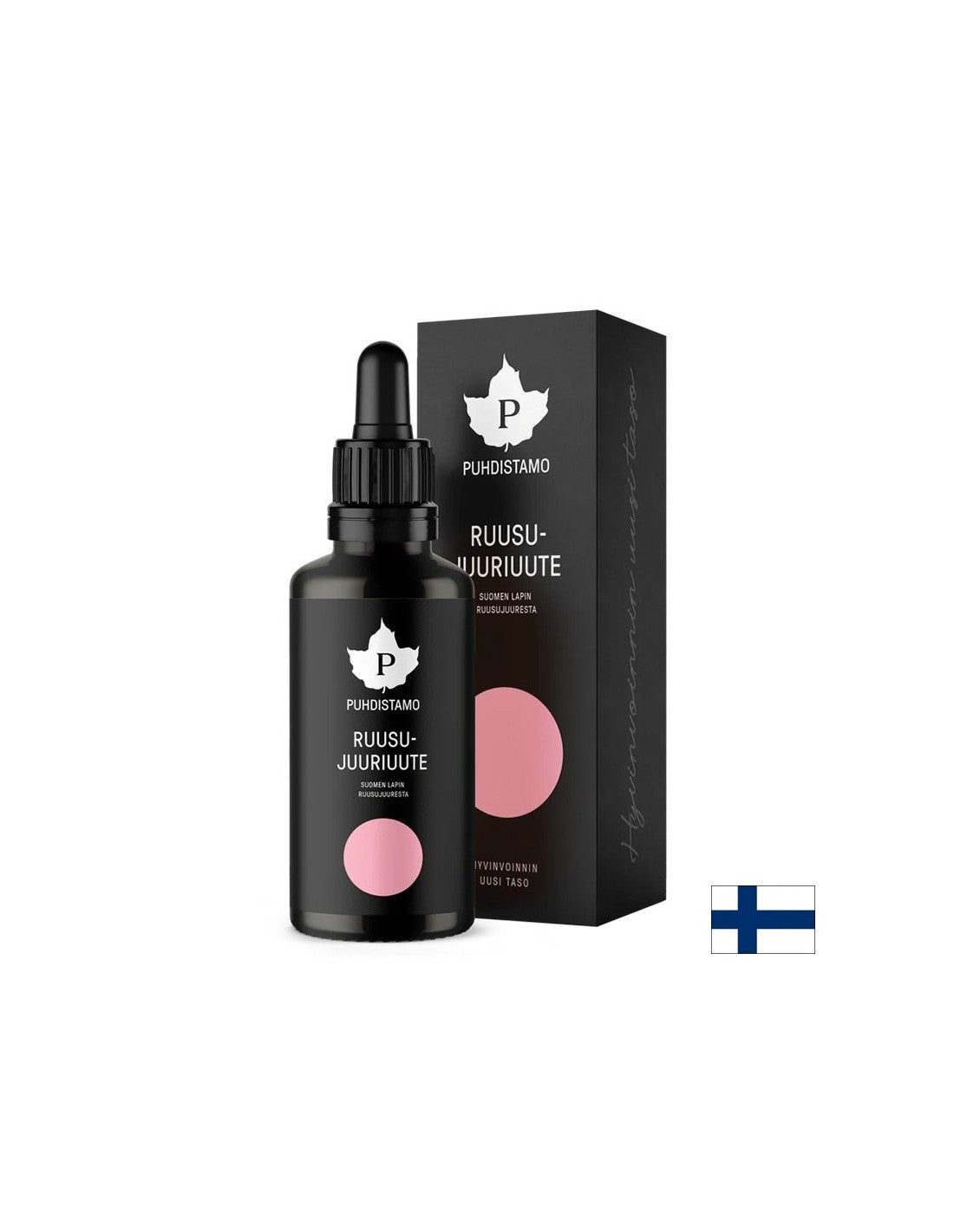 Άγχος και καλή διάθεση - χρυσή ρίζα, 50 ml