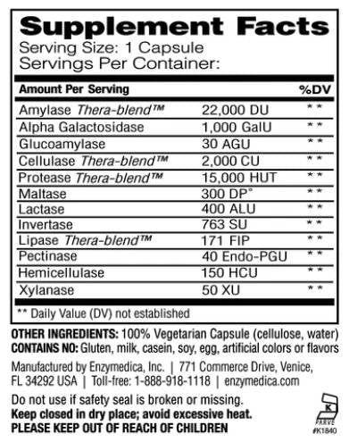 Veggiegest - 60 κάψουλες