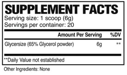 Αντλία2 | με Glycersize - 120 γραμμάρια