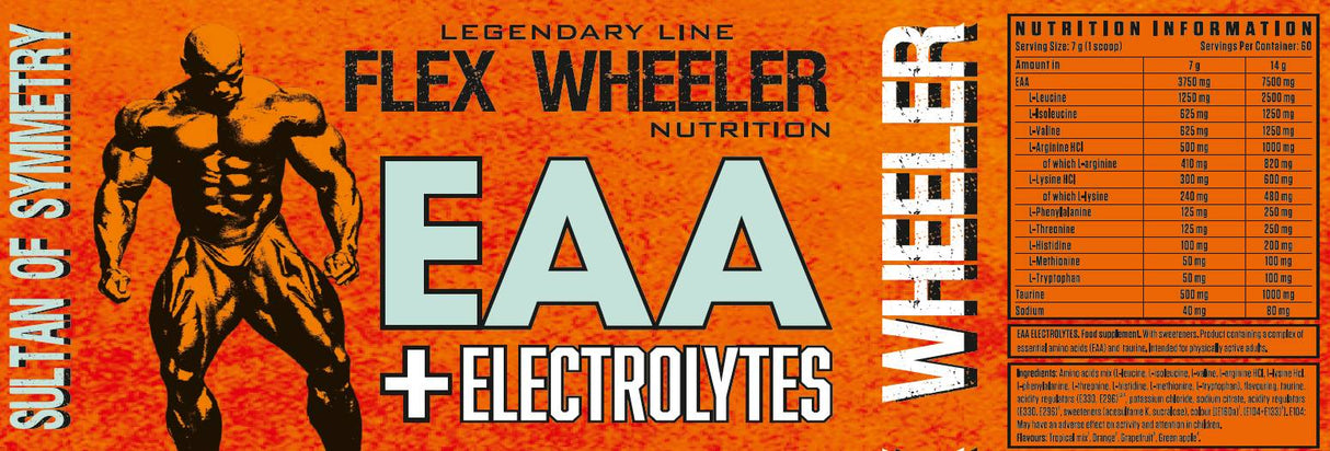 EAA + Electrolytes - 420 γραμμάρια