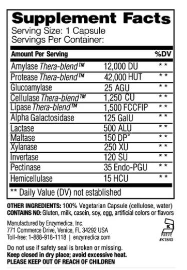 Digest - 30 κάψουλες