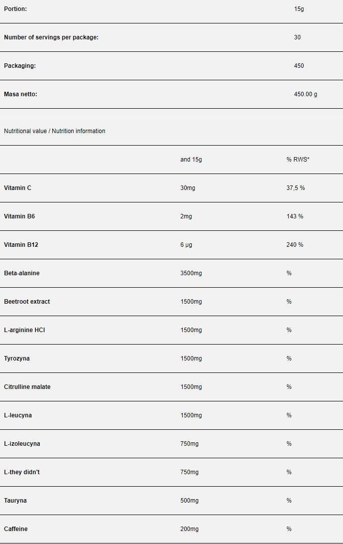 Αντλία Kick - 450 γραμμάρια