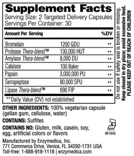 Επισκευάστε το χρυσό - 30 κάψουλες