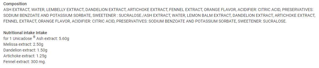 Arti Detox | Πρόγραμμα αποτοξοποίησης αγκινάρας - 14 x 10 ml