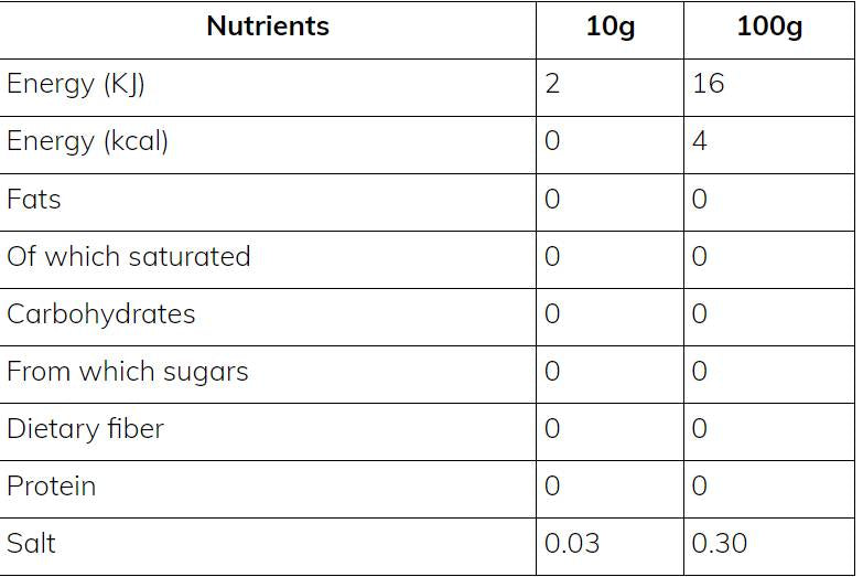 Skinny σιρόπι | MAPLE - 425 ml