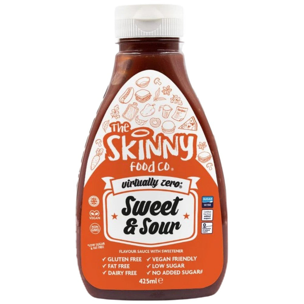 Skinny Sauce | Sweet & Sour - 425 ml