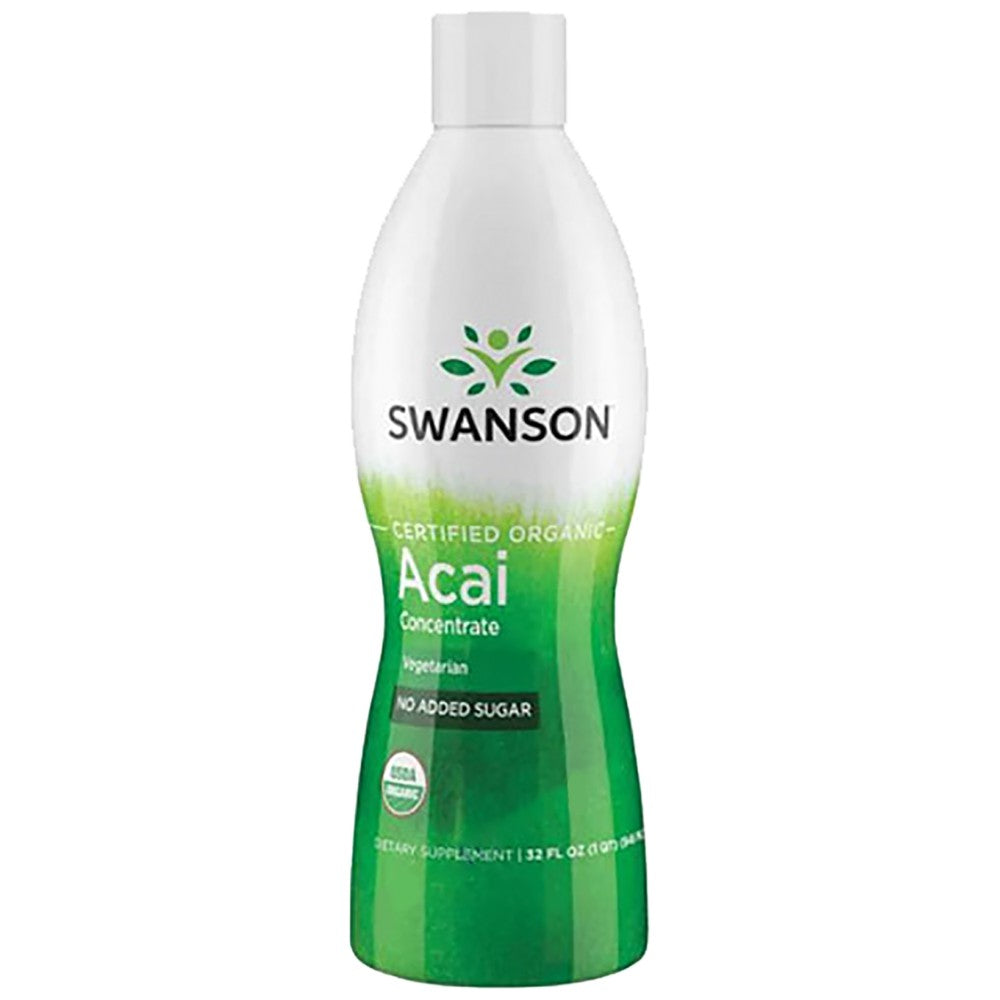 Πιστοποιημένο οργανικό συμπύκνωμα ACAI 946 ml