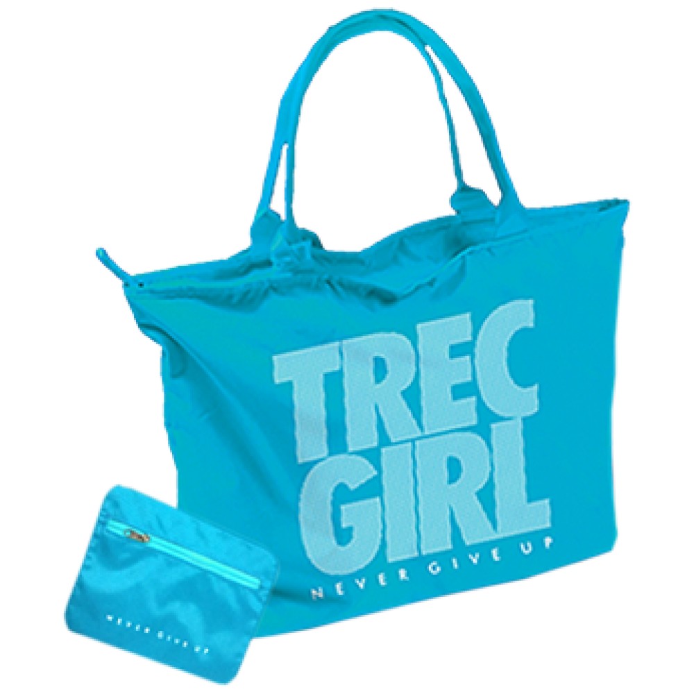Trec Girl Bag 002 | Μπλε νέον